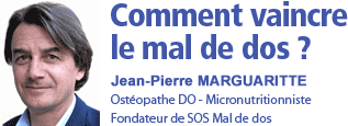 Comment vaincre le mal de dos ?